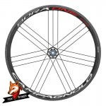 Road Bicycle Wheels Rim Decal Stickers for Campagnolo BORA ONE 35